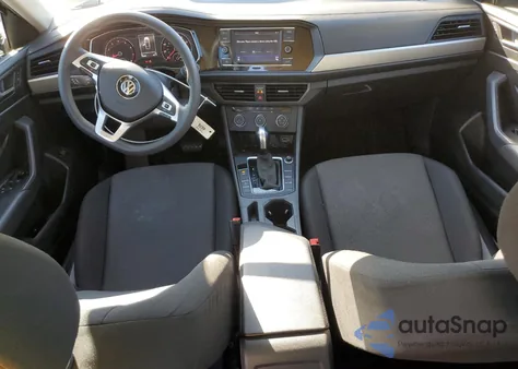 2019 Volkswagen Jetta S from USA, damaged, VIN 3VWC57BU7KM028009